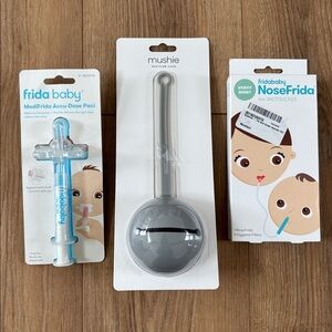 Bundle of 3 Baby Essentials (Price Firm)